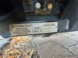 Kubota /Baroness LM315GC Spindelmäher