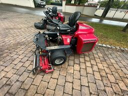 Kubota /Baroness LM315GC Spindelmäher