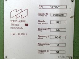 Voest-Alpine DA210/2