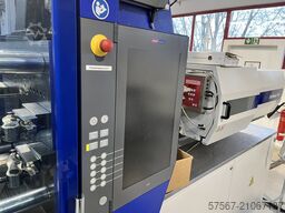 Wittmann Battenfeld EcoPower 110/350 Unilog B8