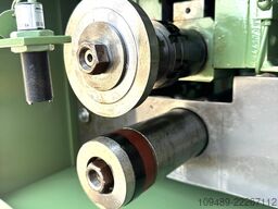 SCHRÖDER-FASTI Sickenmaschine Typ 63x1,5