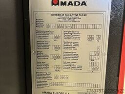Amada GS II 630 EVO
