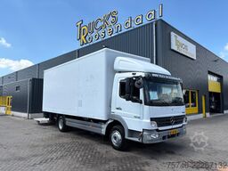 Mercedes-Benz ATEGO 1018 L + LIFT + NICE TRUCK