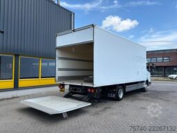 Mercedes-Benz ATEGO 1018 L + LIFT + NICE TRUCK