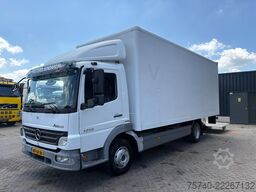 Mercedes-Benz ATEGO 1018 L + LIFT + NICE TRUCK