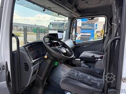 Mercedes-Benz ATEGO 1018 L + LIFT + NICE TRUCK