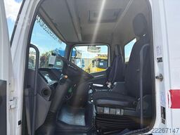 Mercedes-Benz Atego 1318 + 10 METER HEIGHT + tunnel/mine edit...