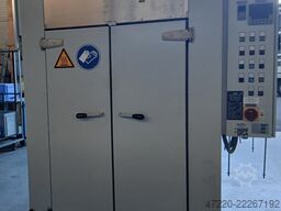 Eliog Lacktrockner 250°C KUV 250/15-10-10 nach DIN 1539