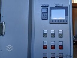 Eliog Lacktrockner 250°C KUV 250/15-10-10 nach DIN 1539