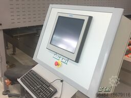 LISEC conveyer - positioning tables