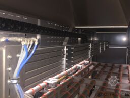 LISEC conveyer - positioning tables