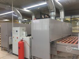 LISEC conveyer - positioning tables