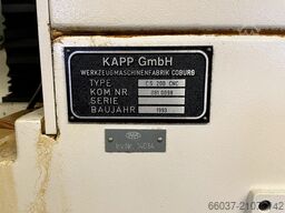 Kapp CS 200 CNC