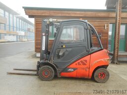 Linde H25D-02 EVO Triplex + SS + Kab.