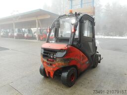 Linde H25D-02 EVO Triplex + SS + Kab.