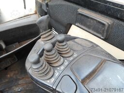 Linde H25D-02 EVO Triplex + SS + Kab.