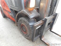 Linde H25D-02 EVO Triplex + SS + Kab.