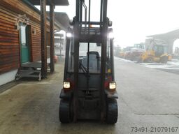 Linde H25D-02 EVO Triplex + SS + Kab.