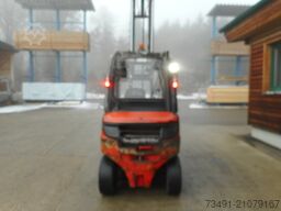 Linde H25D-02 EVO Triplex + SS + Kab.