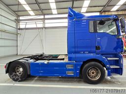 MAN TGA 18.430 MANUEL / RETARDER / AIRCO