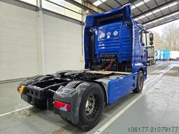 MAN TGA 18.430 MANUEL / RETARDER / AIRCO