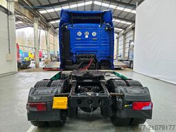 MAN TGA 18.430 MANUEL / RETARDER / AIRCO