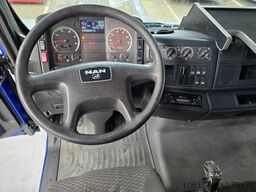 MAN TGA 18.430 MANUEL / RETARDER / AIRCO