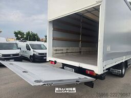 Iveco EUROCARGO 120E25 CENTINATO 7,40 SPONDA 2