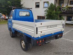 Piaggio Quargo Pritsche 0,7 D