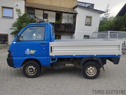 Piaggio Quargo Pritsche 0,7 D