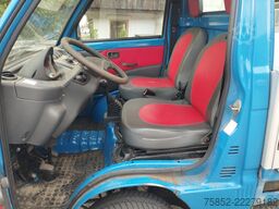 Piaggio Quargo Pritsche 0,7 D