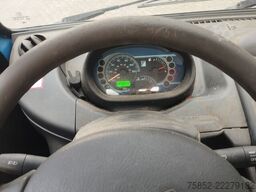 Piaggio Quargo Pritsche 0,7 D