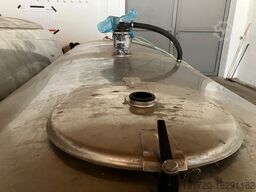  3000L Kühltank