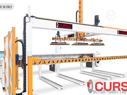 CURSAL TRSI Ø500 TAGLIO 90° - customizable