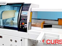 CURSAL TRSI Ø600 / Ø700 TAGLIO 90°-Customizable