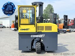 Combilift C3000 GAS TRIPLEX 6400 ONLY 953H CABIN