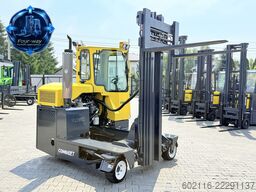 Combilift C3000 GAS TRIPLEX 6400 ONLY 953H CABIN