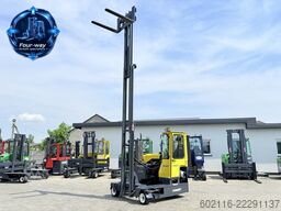 Combilift C3000 GAS TRIPLEX 6400 ONLY 953H CABIN