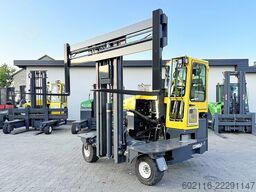 Combilift C5000XL DIESEL DUPLEX 4M WIDE POSITIONER