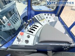 Combilift C4000 GAS TRIPLEX 5550 POSITIONER CABIN