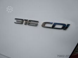 MERCEDES-BENZ Sprinter 316 CDI MAXI *KLIMA+3-Sitze+Kamera*