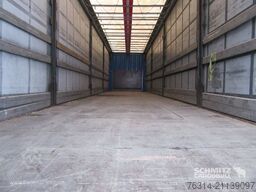 Krone Curtainsider Coil