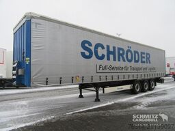 Krone Curtainsider Coil