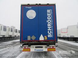 Krone Curtainsider Coil
