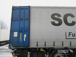 Krone Curtainsider Coil