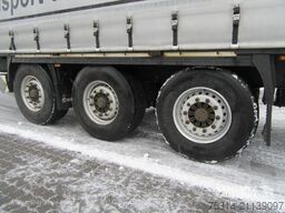 Krone Curtainsider Coil