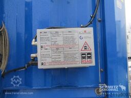 Krone Curtainsider Coil