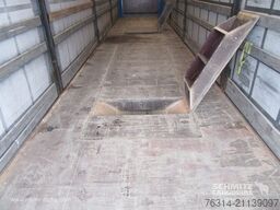 Krone Curtainsider Coil