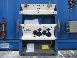 Krone Curtainsider Coil