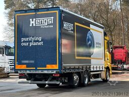 MERCEDES-BENZ 2551 L 6x2 Jumbo / Liftachse / Retarder / NEU!!